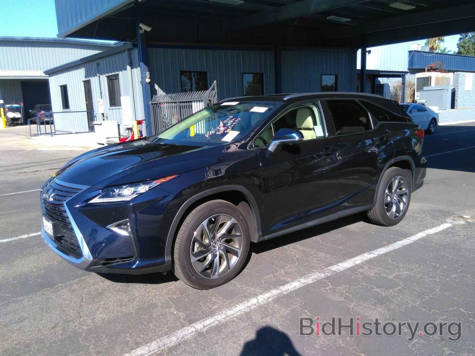 Photo JTJGZKCAXK2011130 - Lexus RX 2019