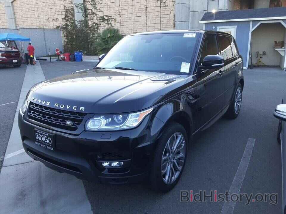 Photo SALWR2TF5FA518399 - Land Rover Range Rover Sport 2015