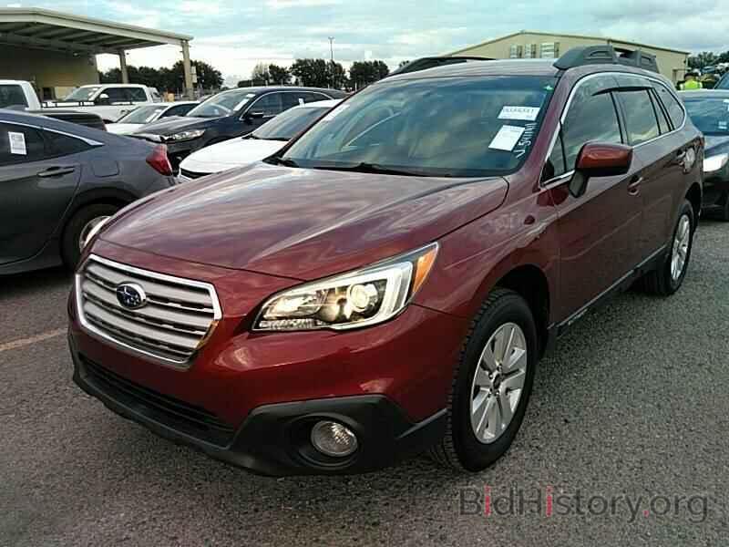 Photo 4S4BSACC4H3275973 - Subaru Outback 2017