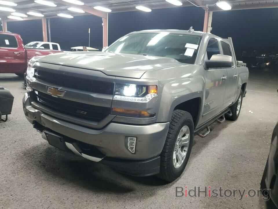 Photo 3GCUKREC8HG365858 - Chevrolet Silverado 1500 2017