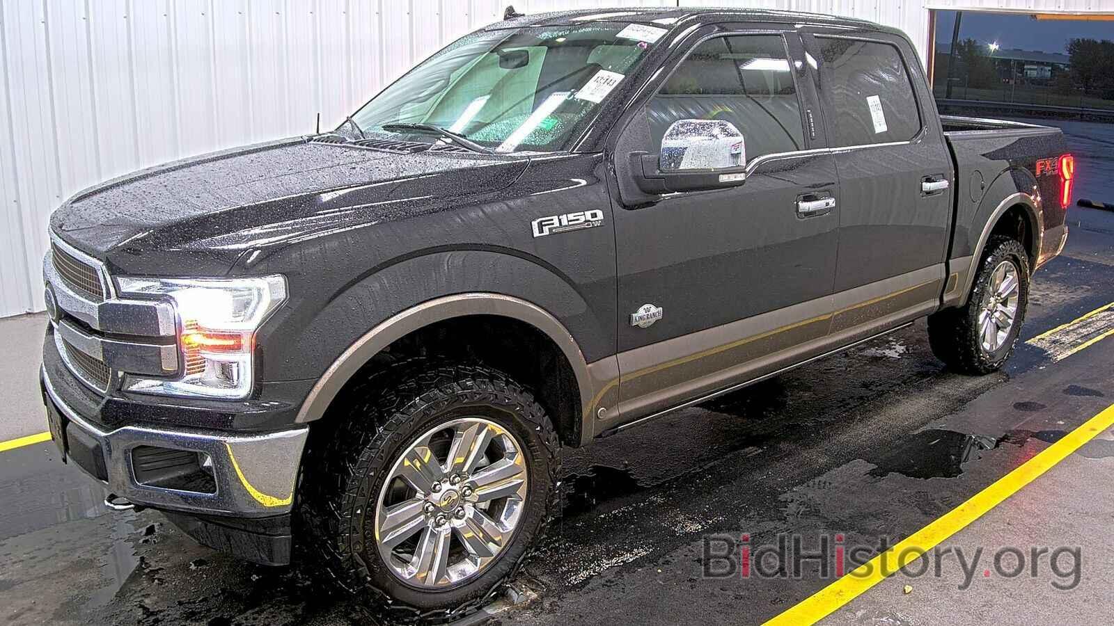 Photo 1FTEW1E41KFB16846 - Ford F-150 King 2019