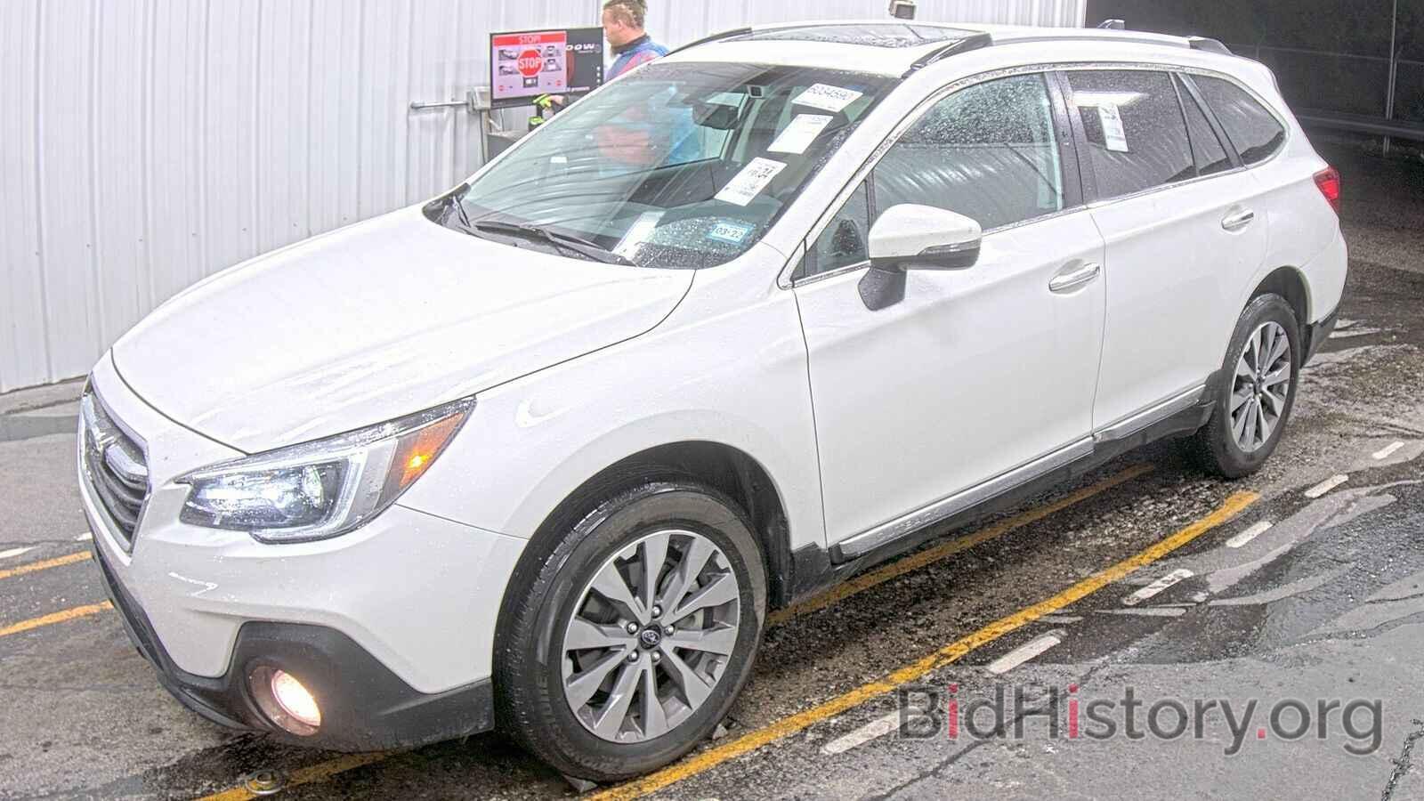 Photo 4S4BSETC4J3293483 - Subaru Outback 2018