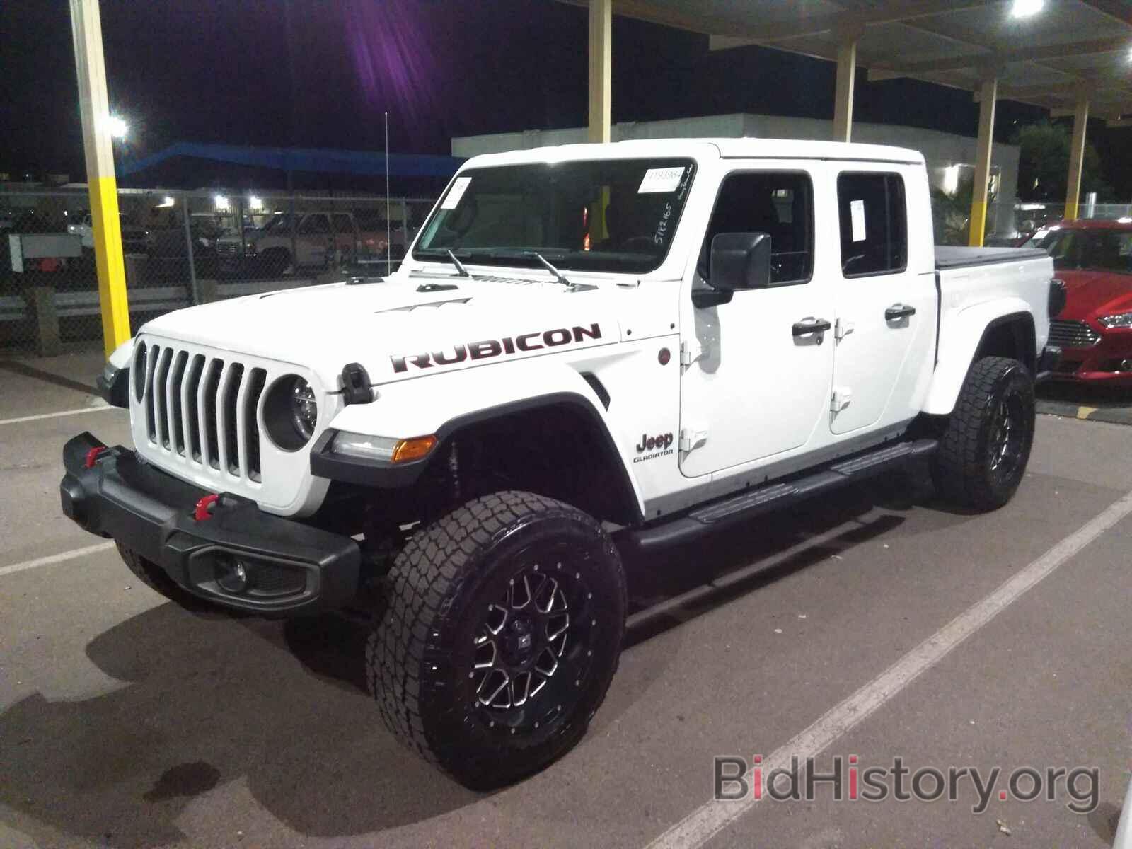 Photo 1C6JJTBG6LL135023 - Jeep Gladiator 2020