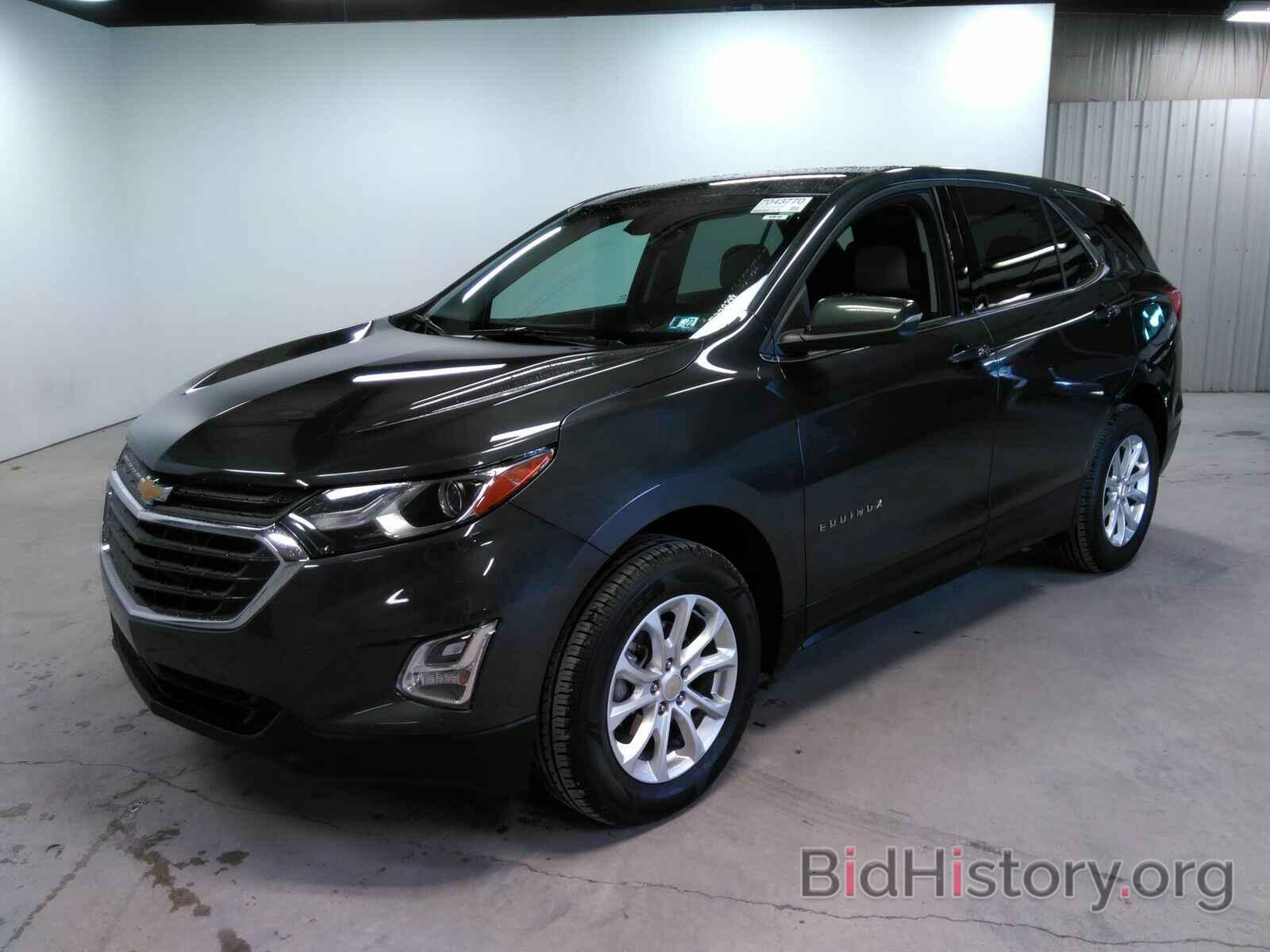 Photo 2GNAXUEVXK6106209 - Chevrolet Equinox AWD 2019