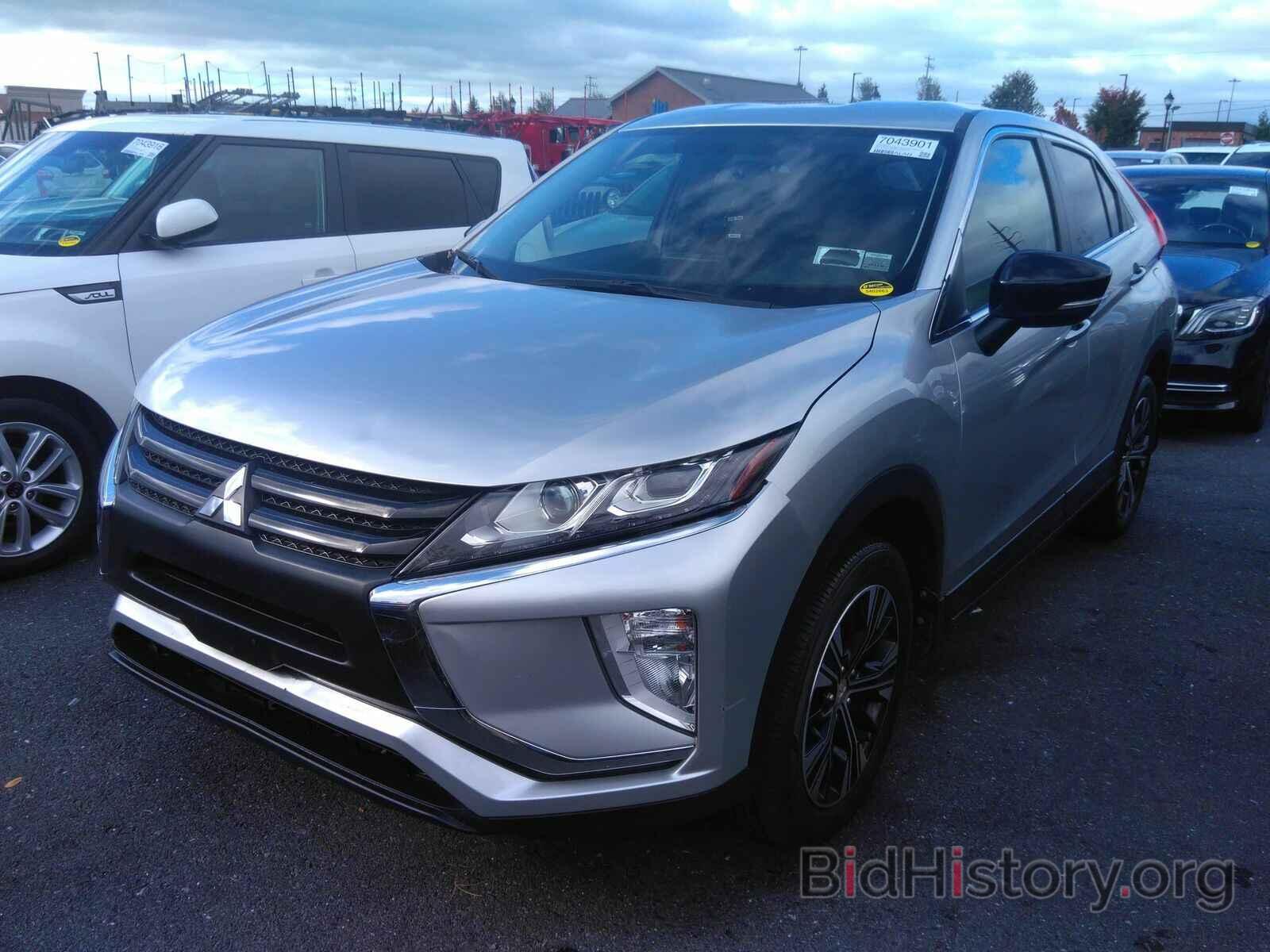 Фотография JA4AT4AA6JZ065940 - Mitsubishi Eclipse Cross 2018