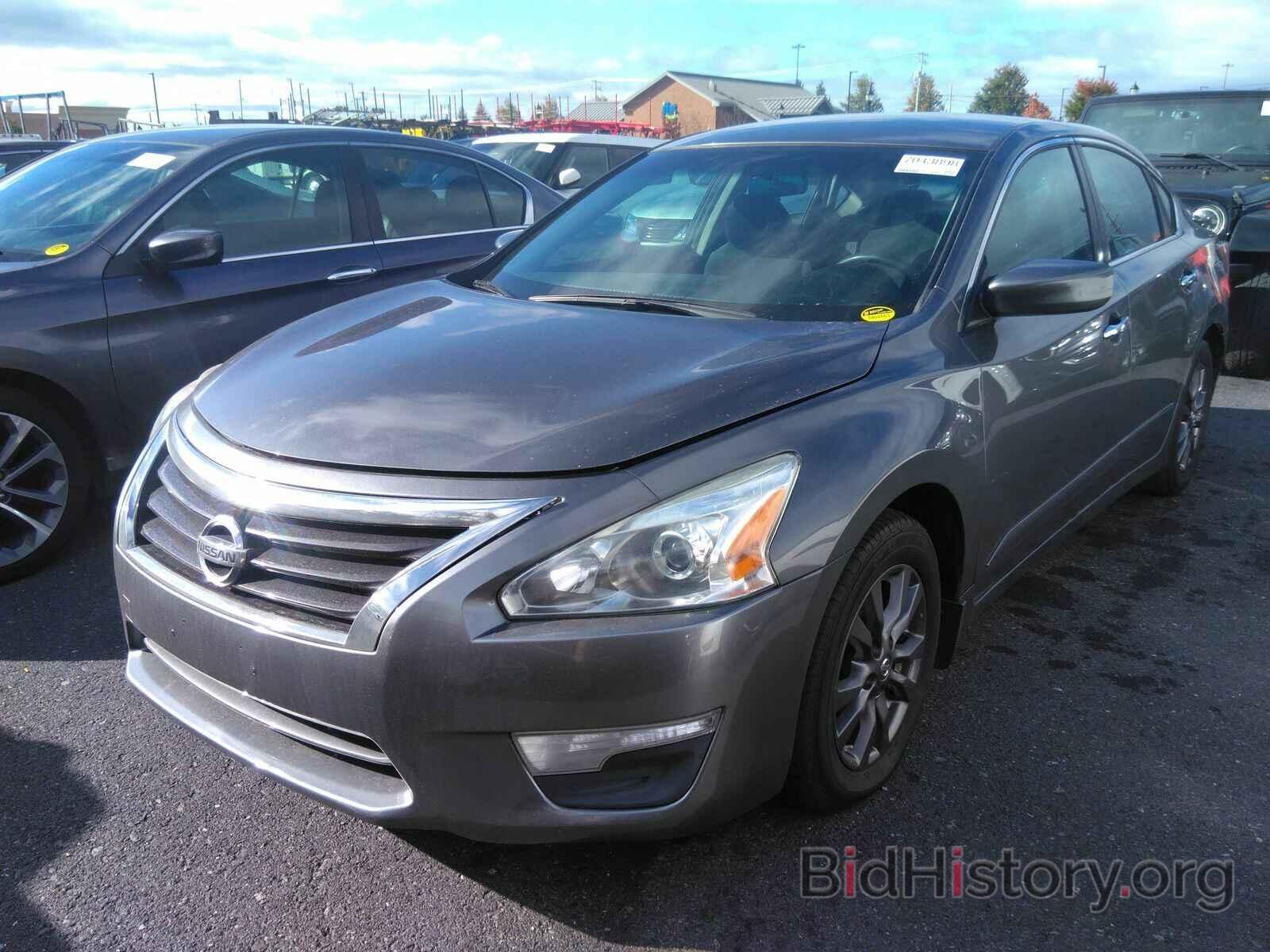 Photo 1N4AL3AP0FN918681 - Nissan Altima 2015