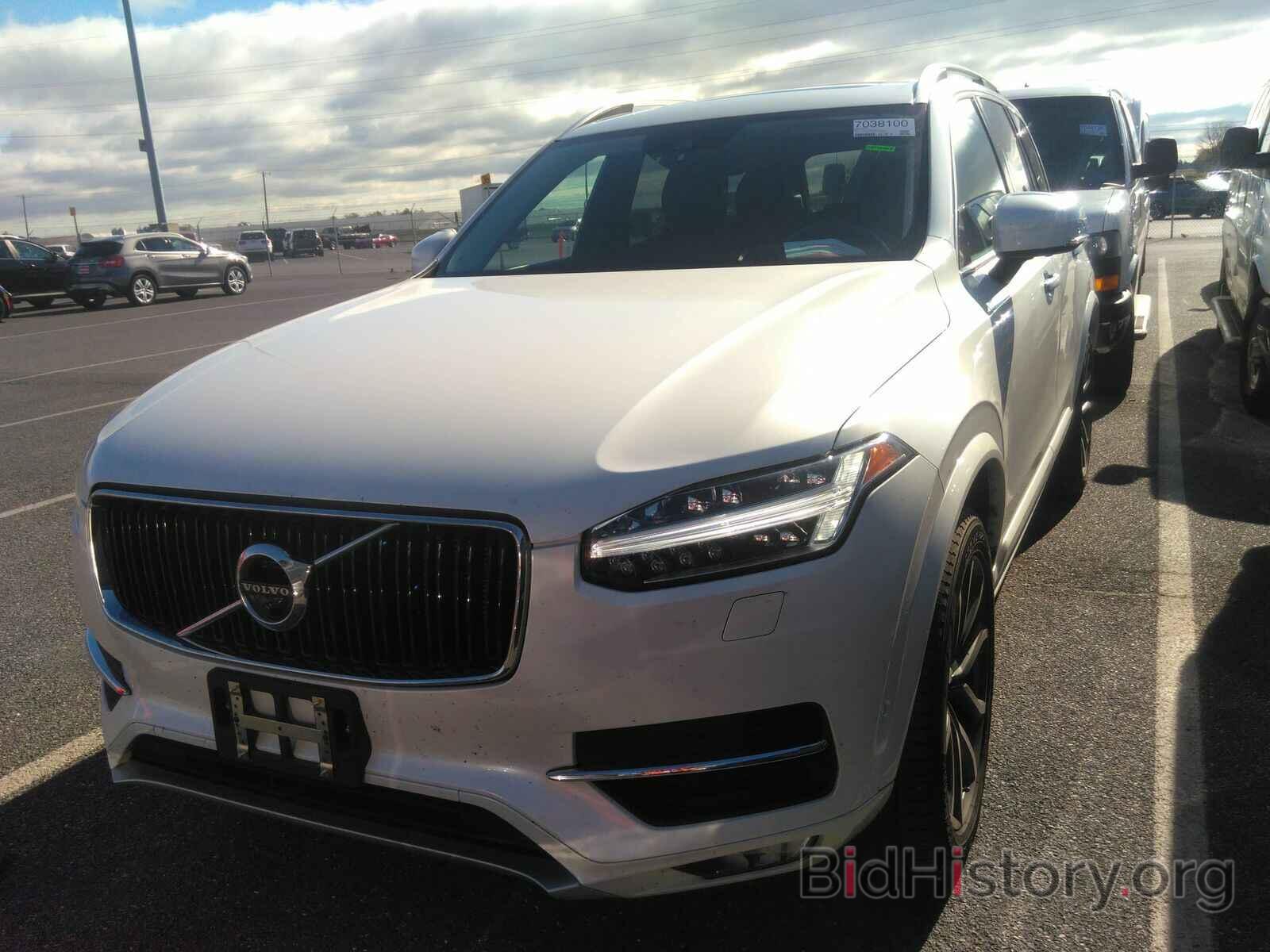 Фотография YV4A22PK0K1495201 - Volvo XC90 2019