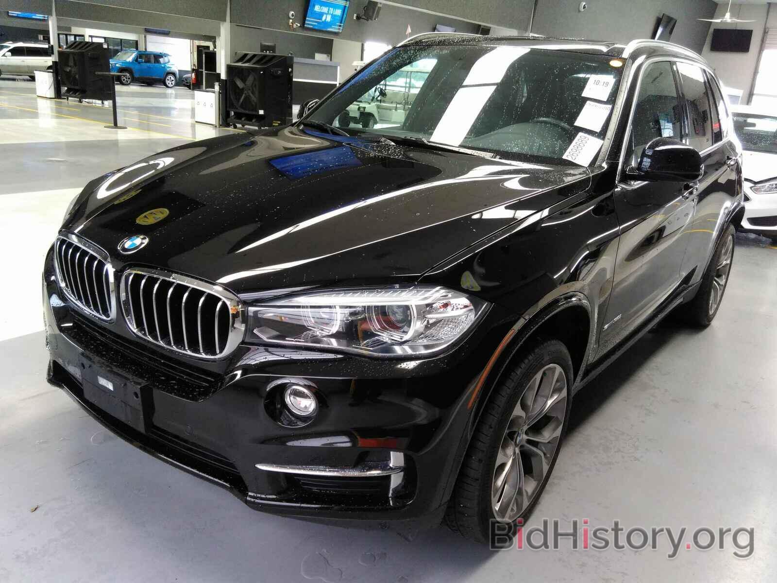 Фотография 5UXKR2C5XJ0Z20400 - BMW X5 2018