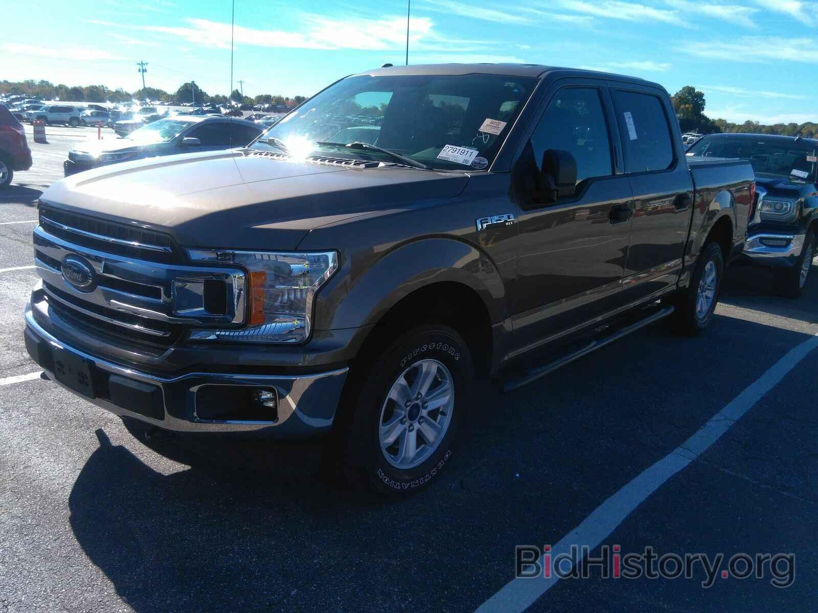 Photo 1FTEW1EP3JKD49014 - Ford F-150 2018