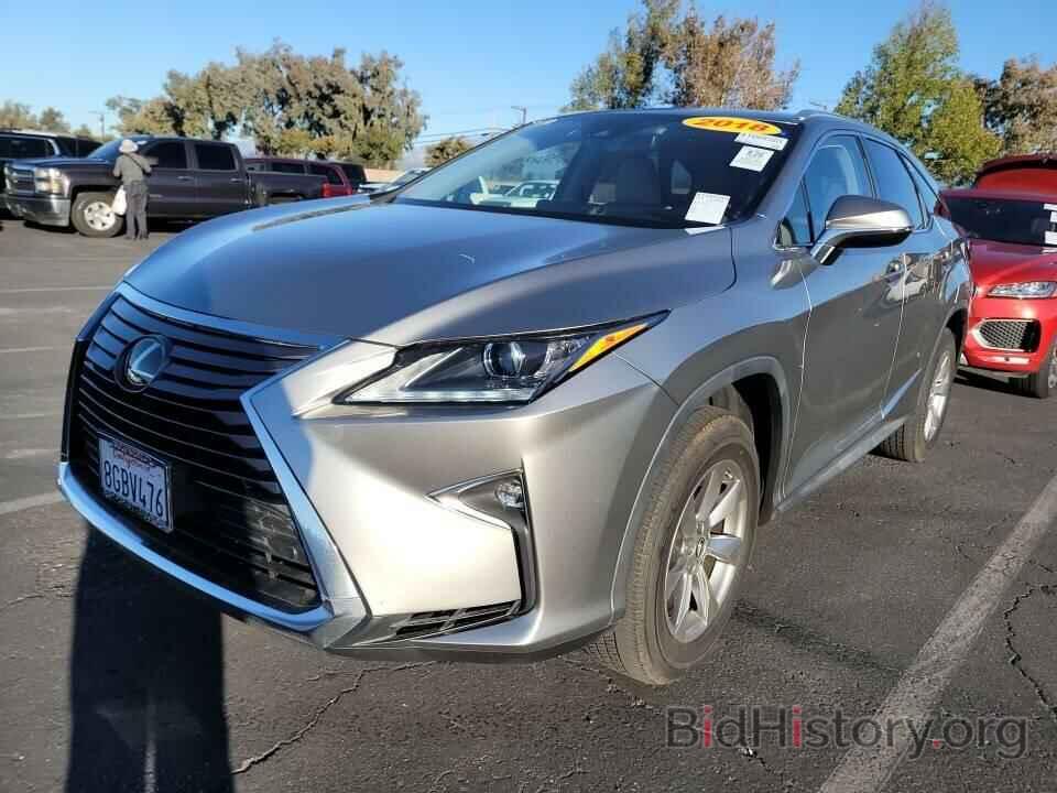 Photo JTJGZKCA9J2001980 - Lexus RX 2018