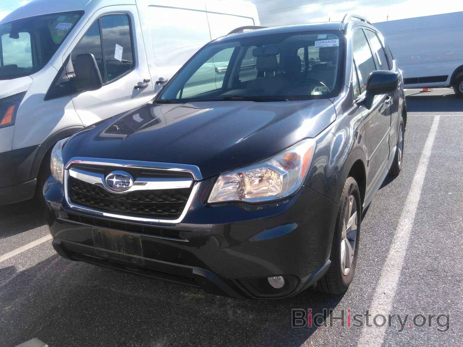 Photo JF2SJAHC2FH547776 - Subaru Forester 2015