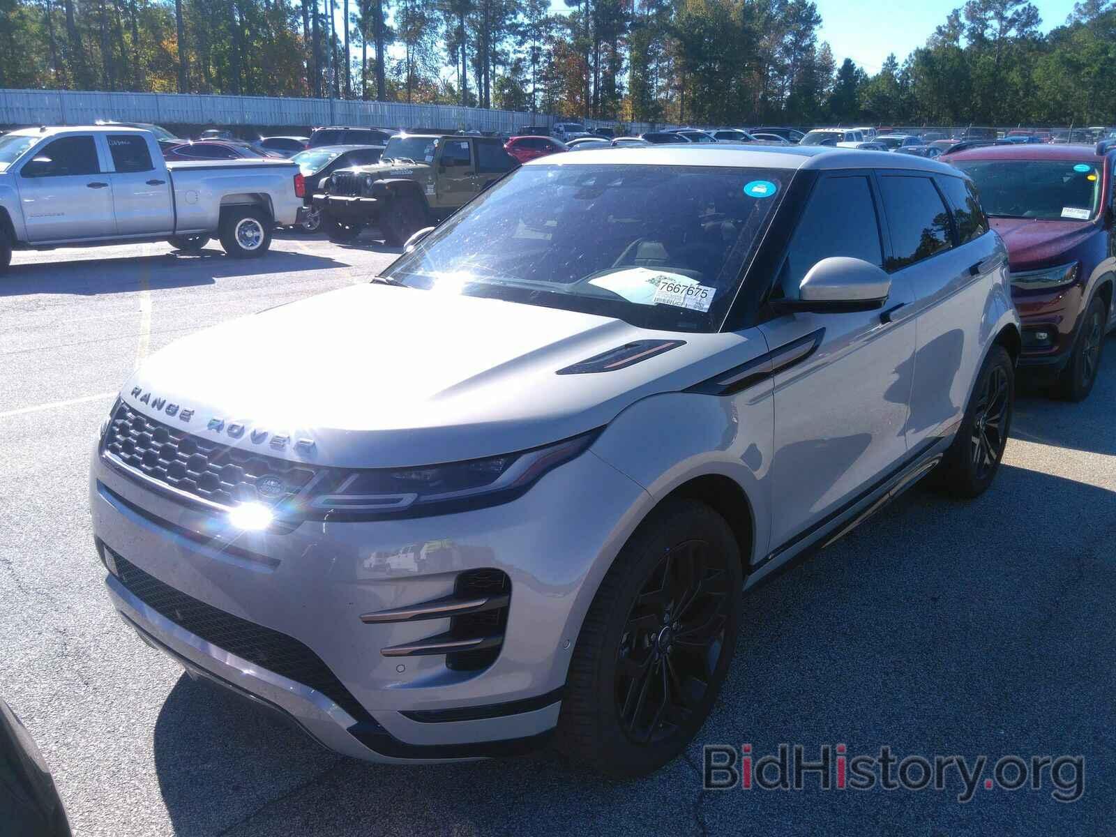 Photo SALZM2GX2LH007721 - Land Rover Range Rover Evoque 2020