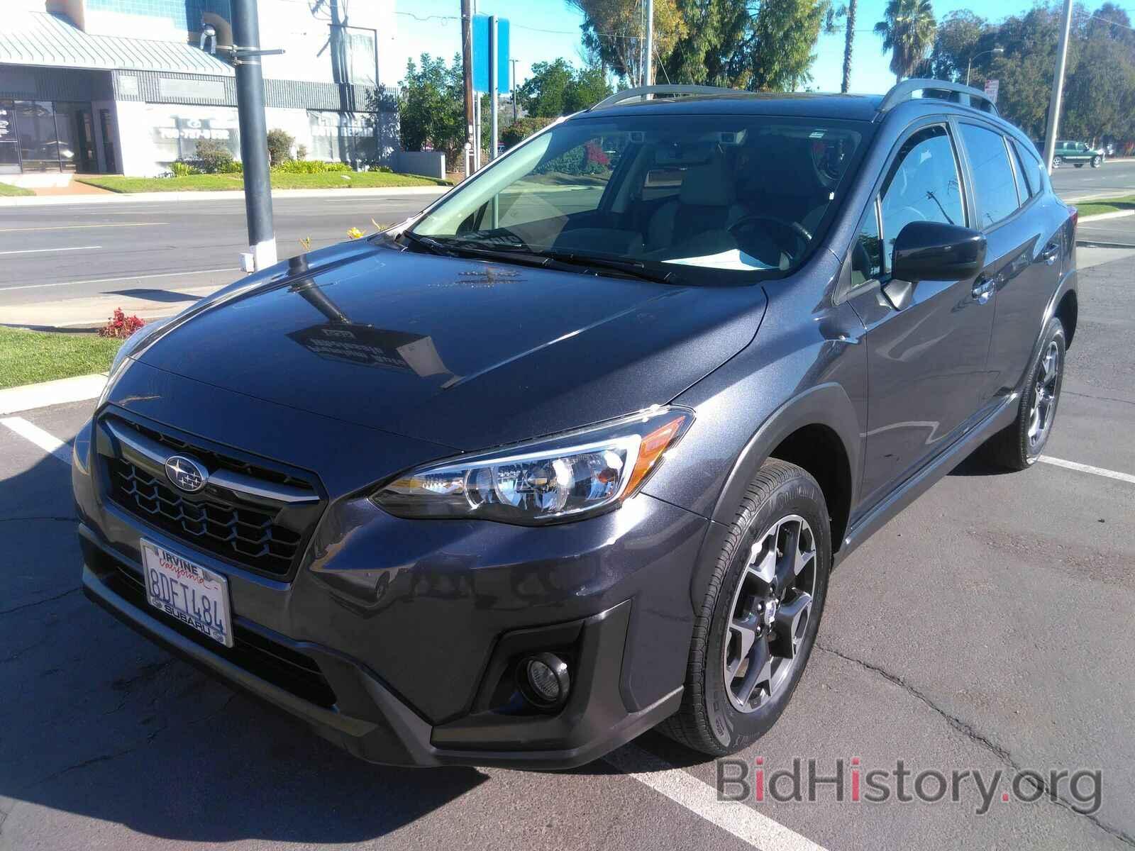 Фотография JF2GTADCXJH293295 - Subaru Crosstrek 2018