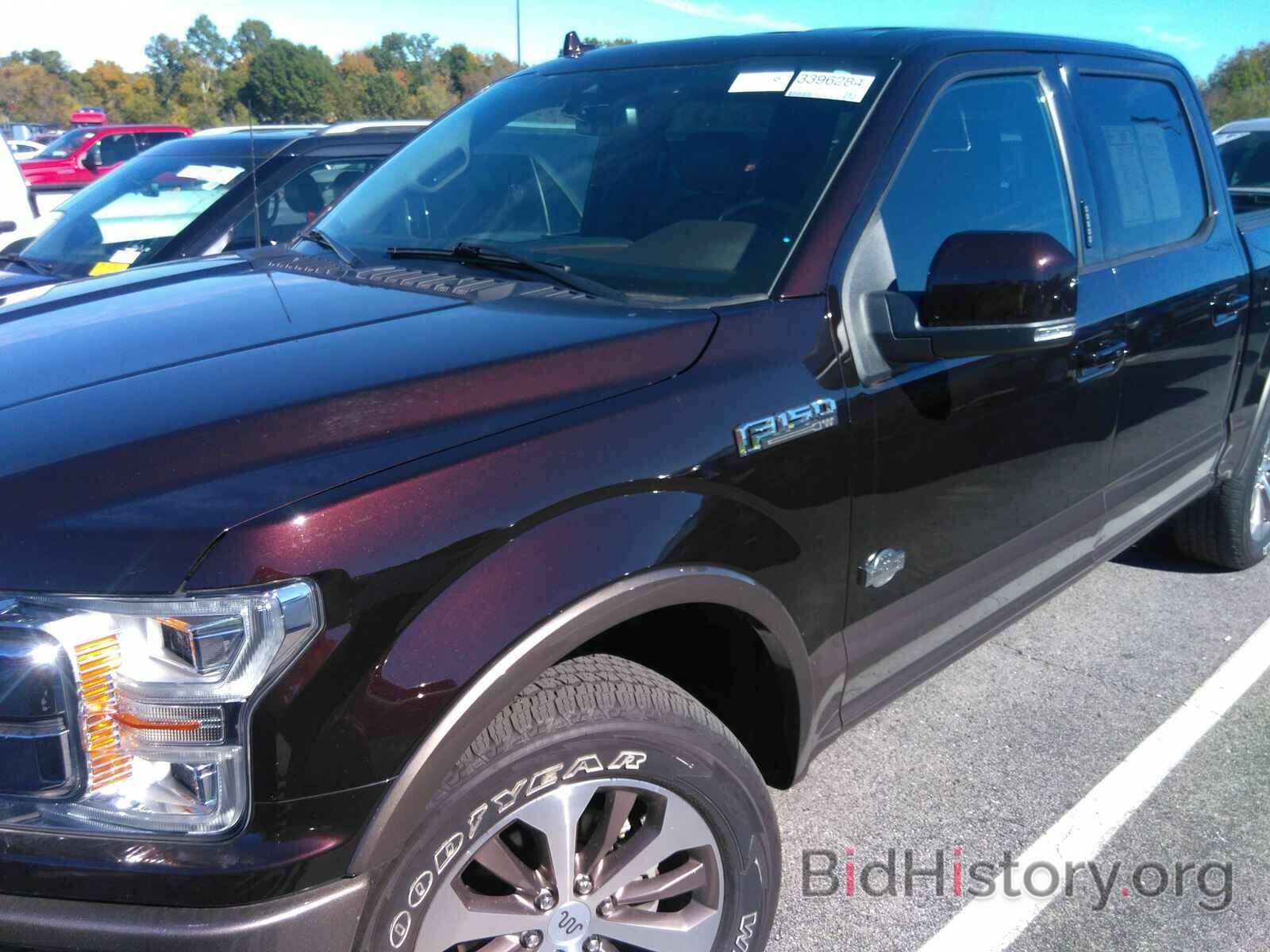 Photo 1FTEW1E47KFB20495 - Ford F-150 King 2019