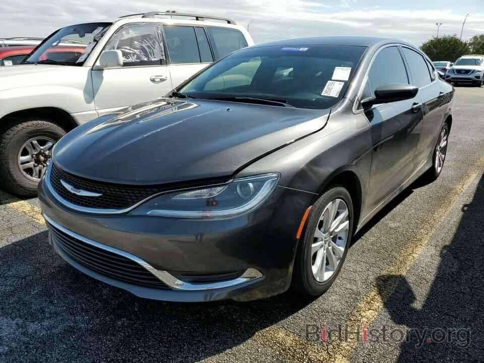 Photo 1C3CCCAB2HN505773 - Chrysler 200 2017