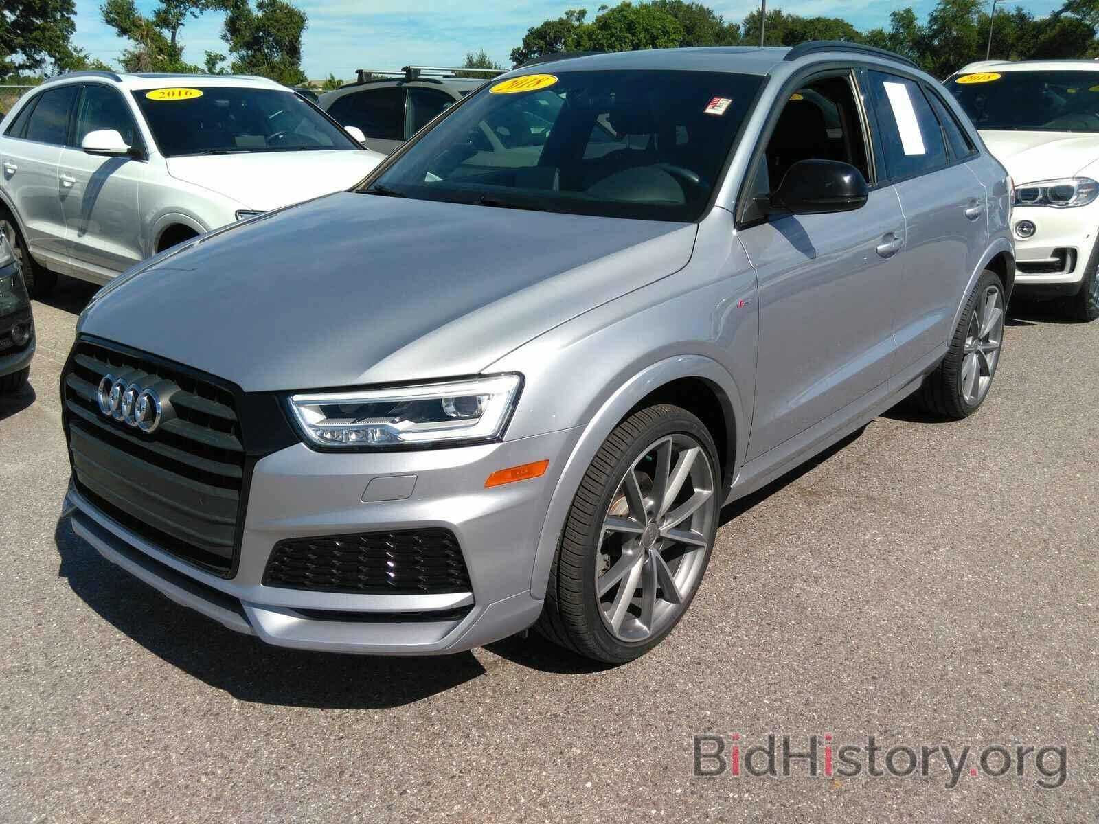 Photo WA1JCCFS2JR031229 - Audi Q3 2. 2018