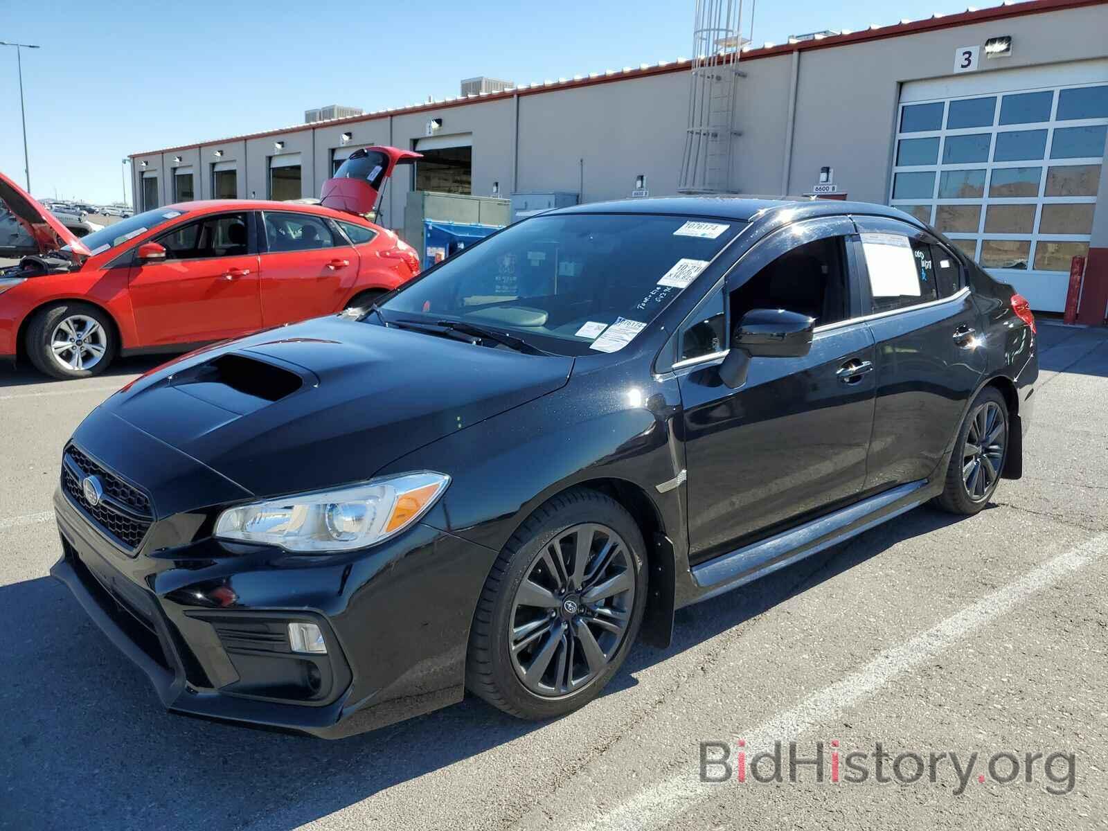 Photo JF1VA1A63L9812264 - Subaru WRX 2020