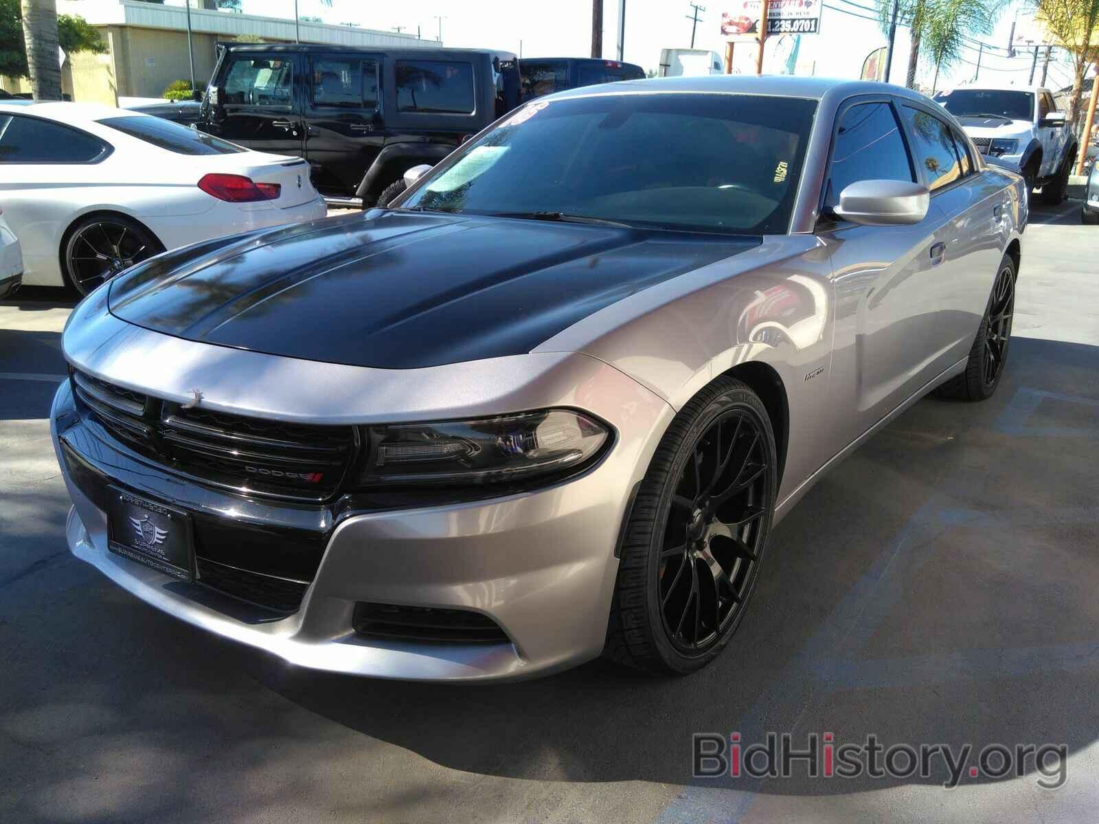 Photo 2C3CDXCTXGH227805 - Dodge Charger 2016