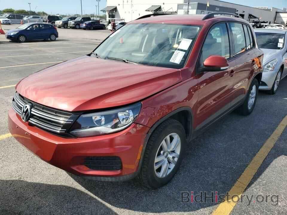 Photo WVGAV7AX3FW113291 - Volkswagen Tiguan 2015