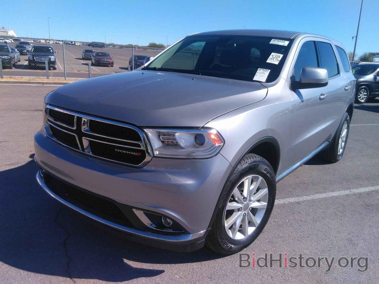 Photo 1C4RDJAGXFC240435 - Dodge Durango 2015