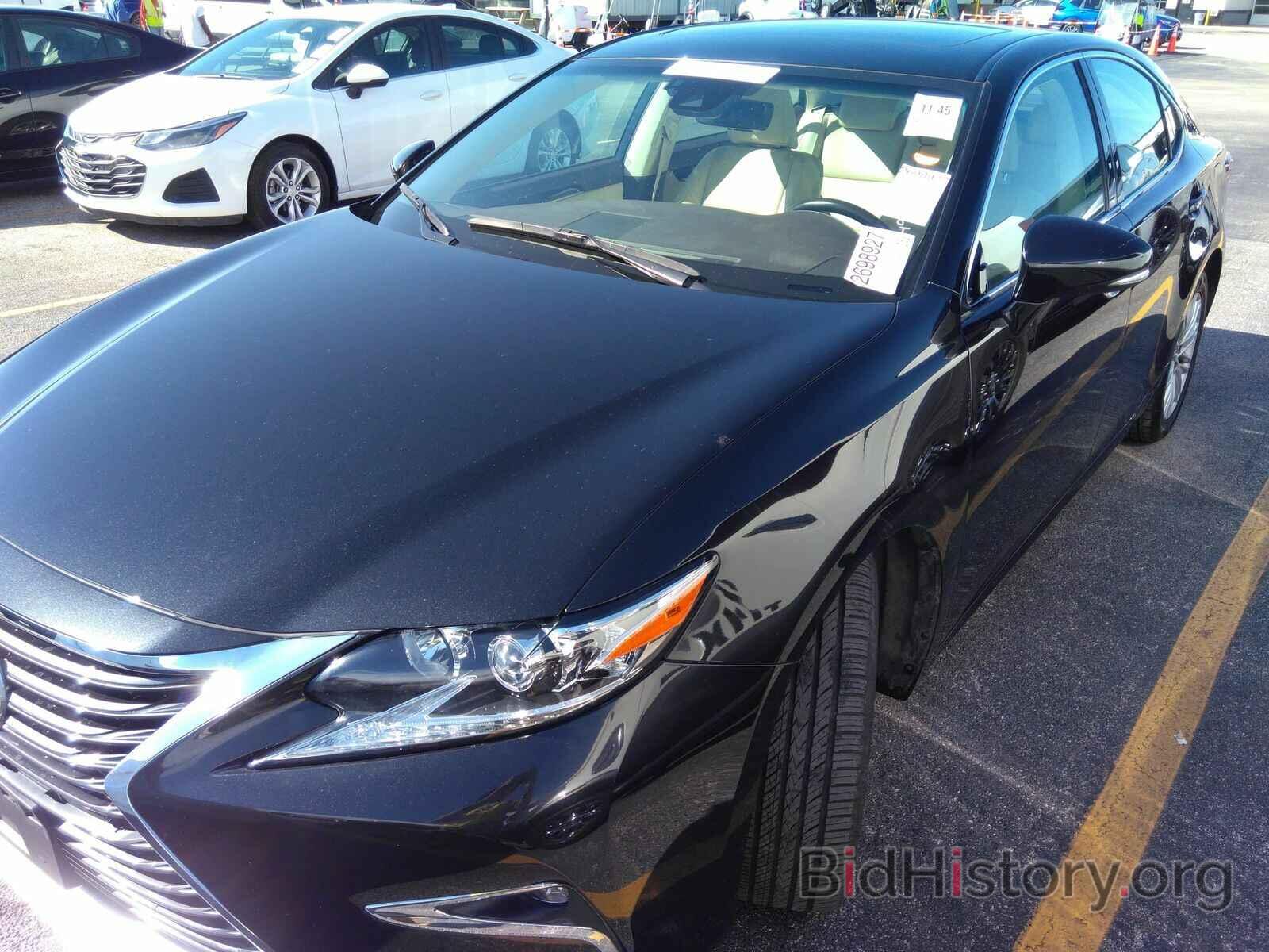 Photo 58ABK1GG2HU067252 - Lexus ES ES 2017