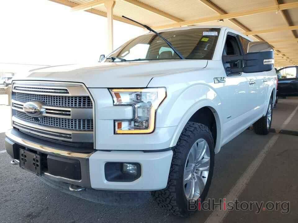 Photo 1FTEW1EGXFFB48680 - Ford F-150 2015