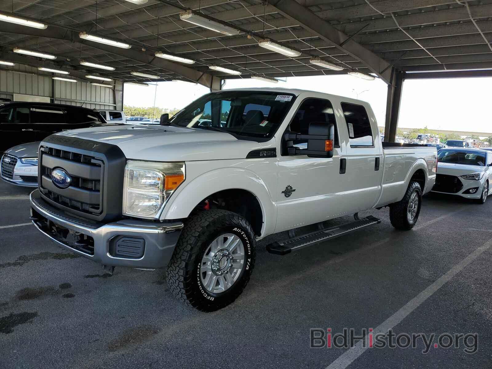 Photo 1FT7W2BT1FEA50708 - Ford Super Duty F-250 SRW 2015