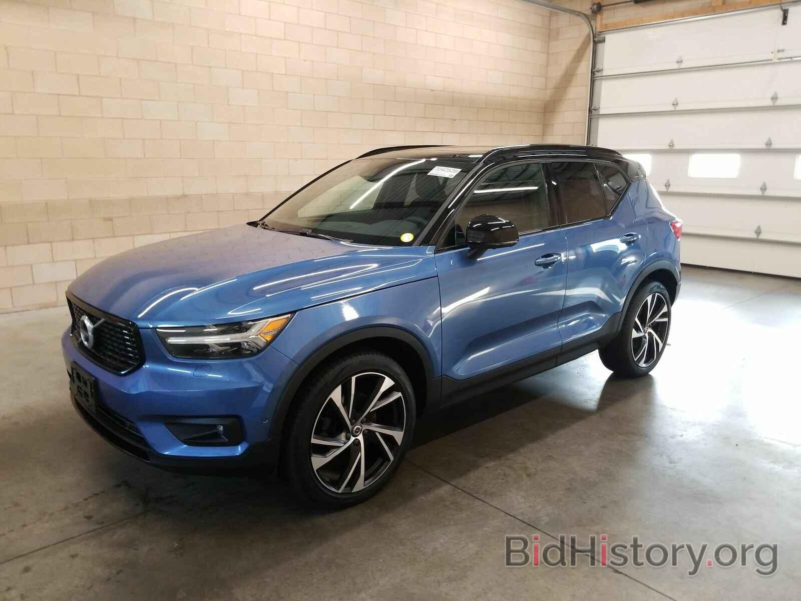 Photo YV4162UM0K2106934 - Volvo XC40 2019