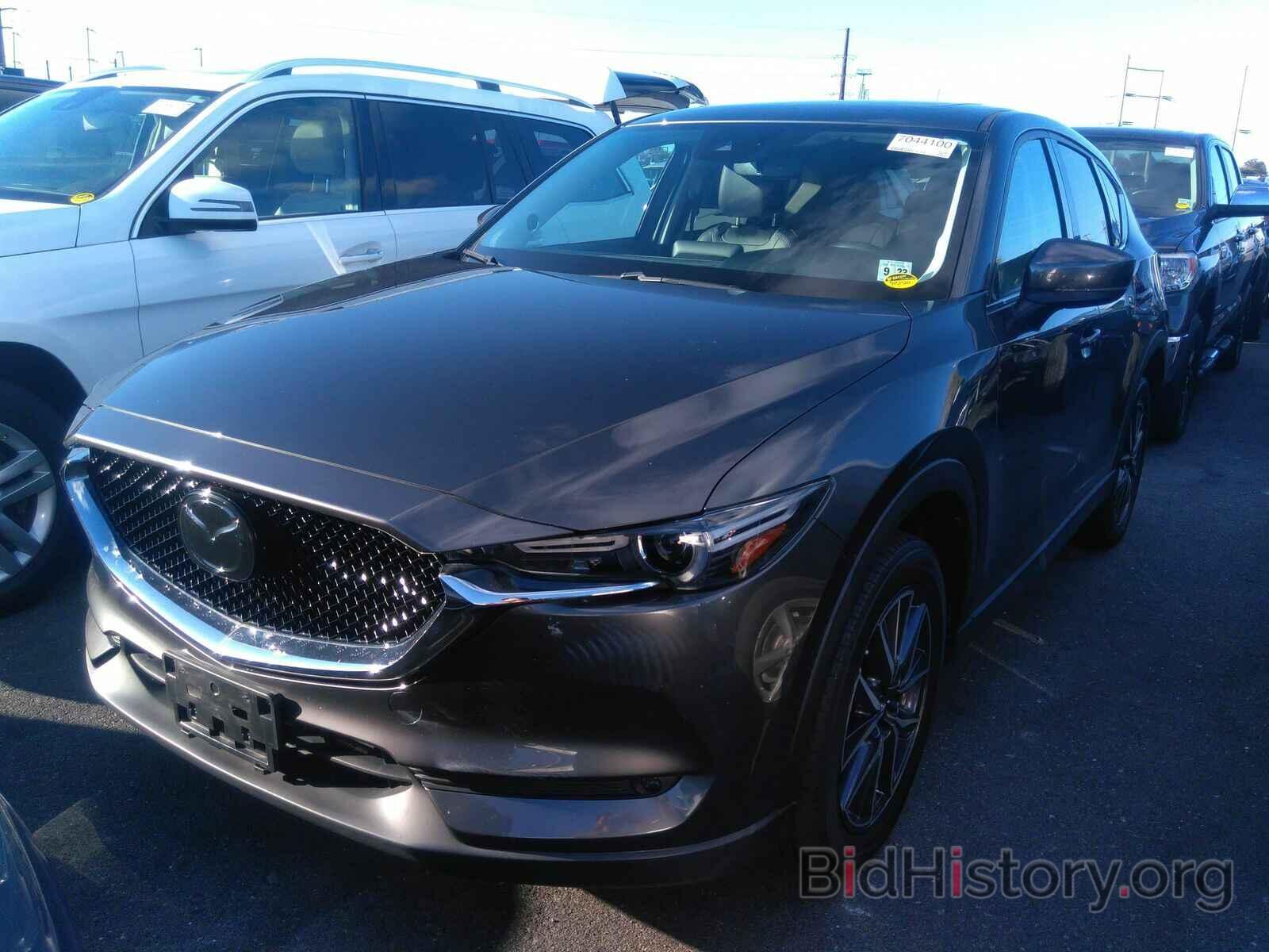 Photo JM3KFBDM9J0426777 - Mazda CX-5 2018