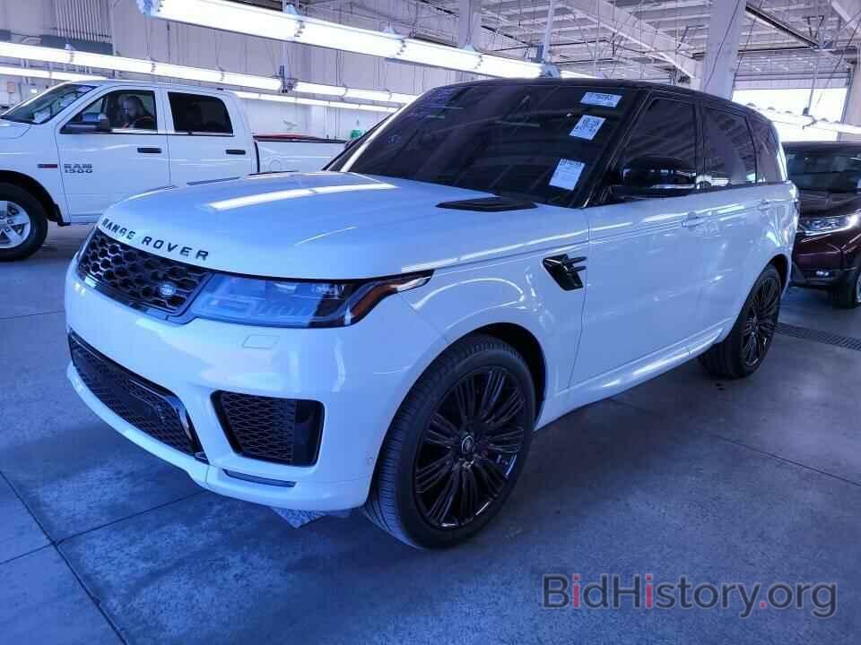 Photo SALWR2SE6LA702612 - Land Rover Range Rover Sport 2020