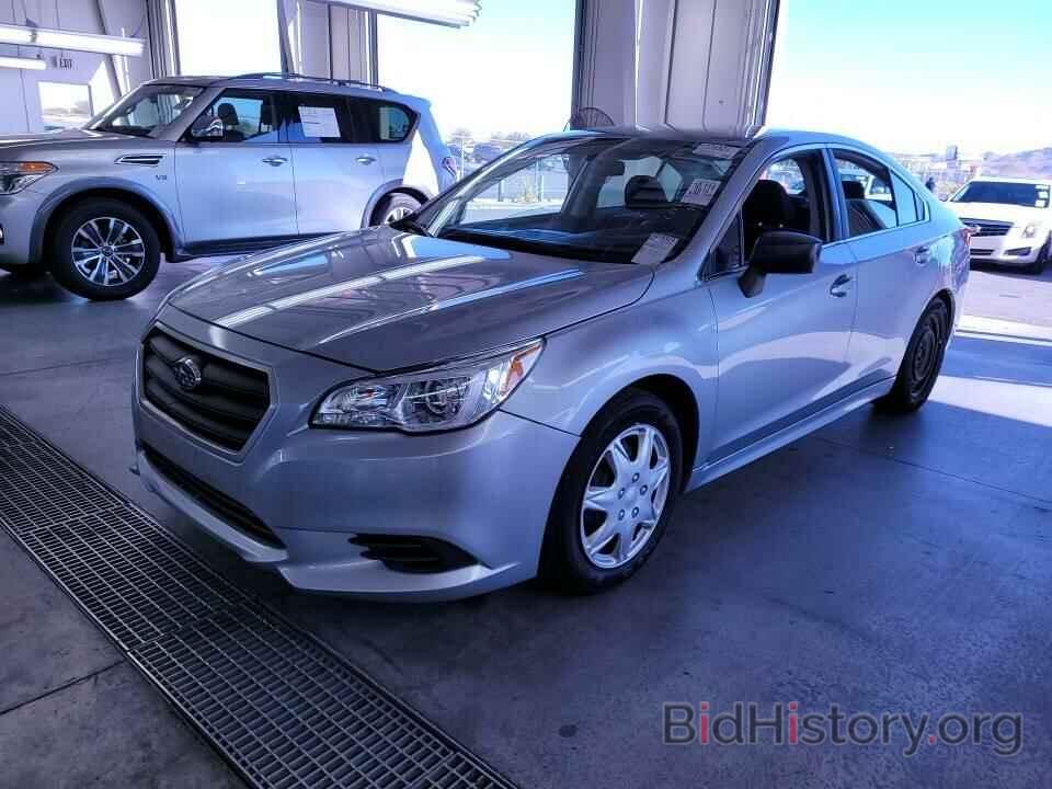 Фотография 4S3BNAA65F3021727 - Subaru Legacy 2015