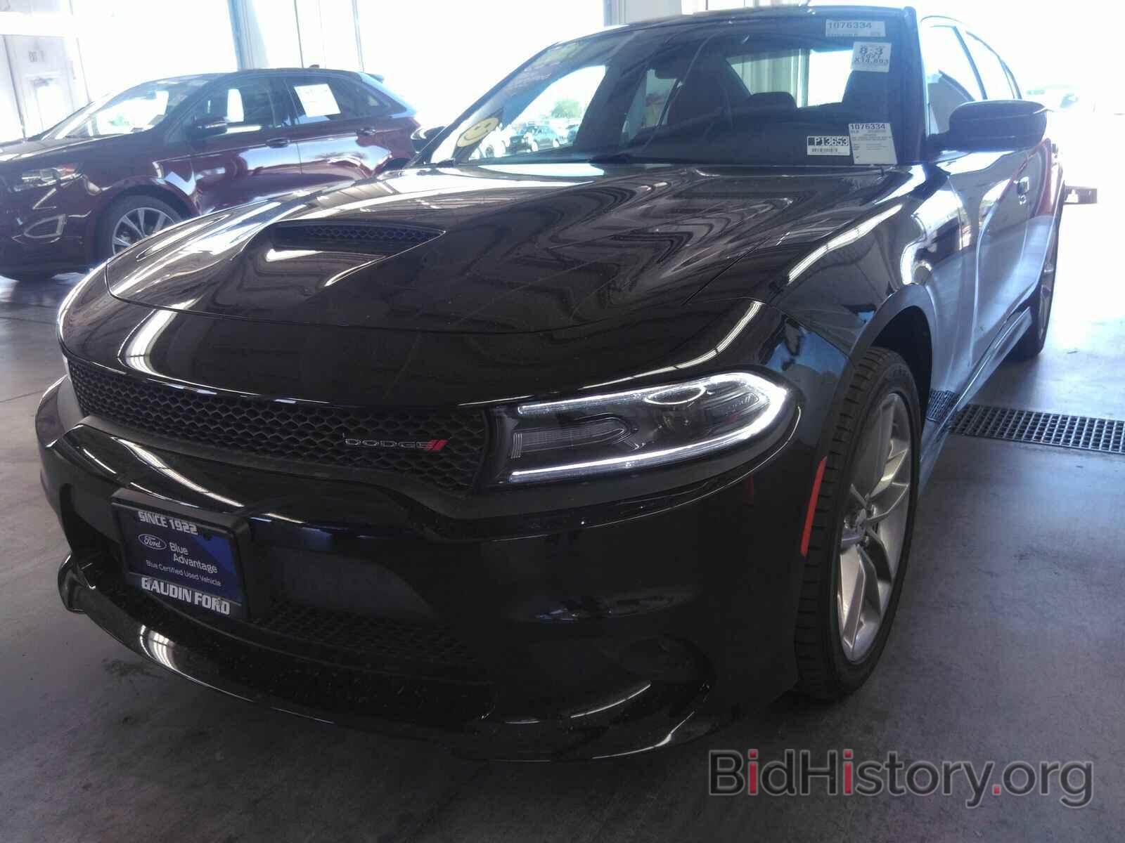 Photo 2C3CDXMG7MH536029 - Dodge Charger 2021