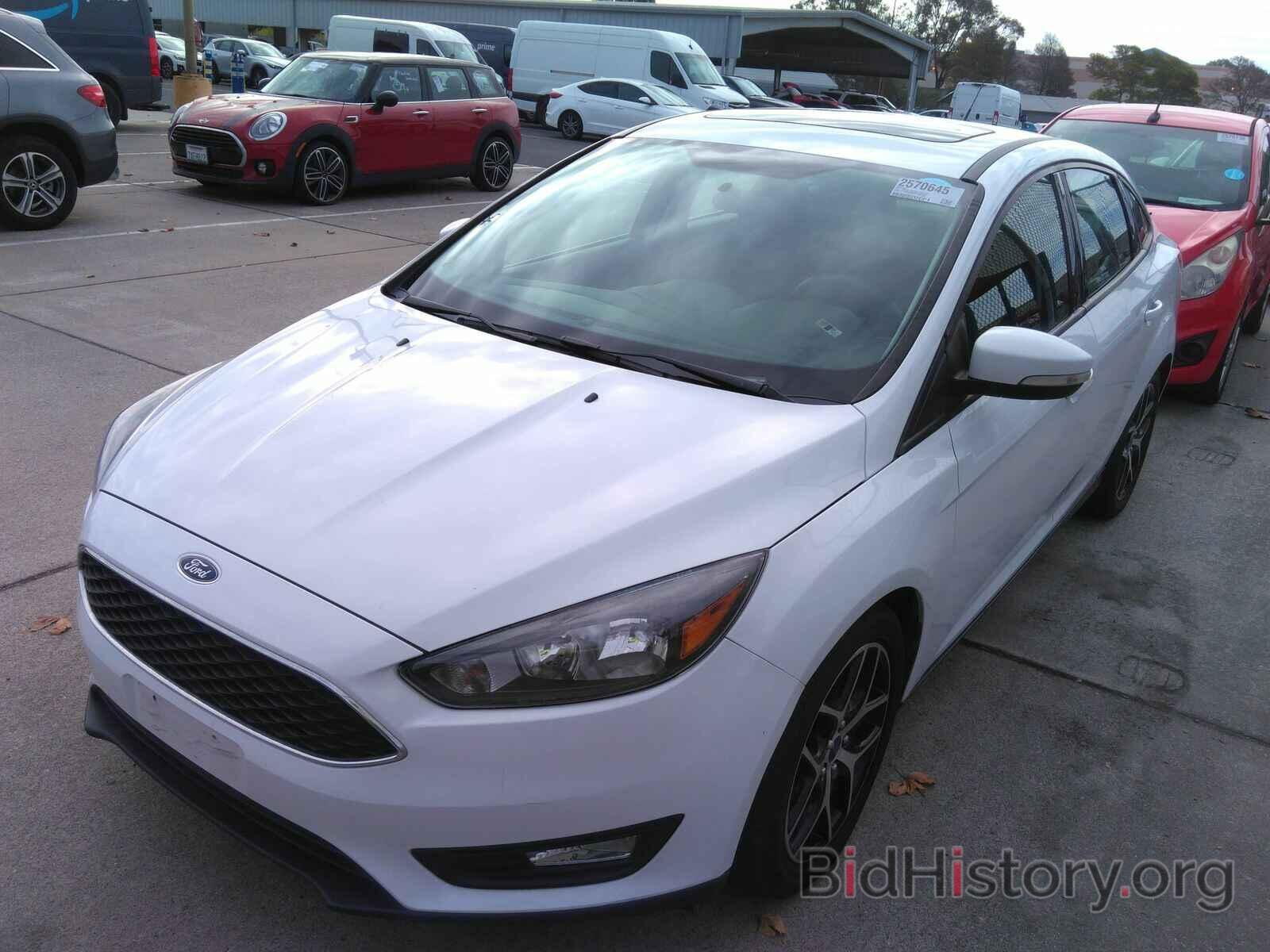 Photo 1FADP3H25HL293589 - Ford Focus 2017