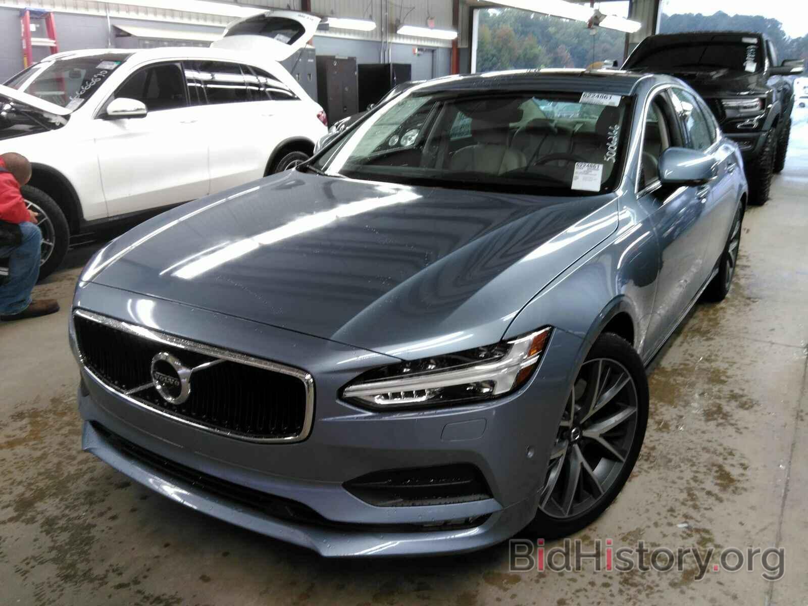 Photo YV1A22MK0H1014759 - Volvo S90 2017