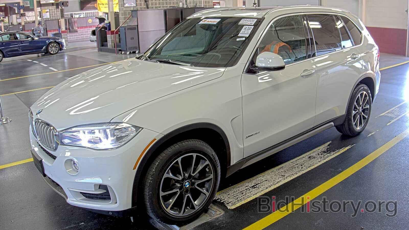 Photo 5UXKR0C58J0Y03466 - BMW X5 2018