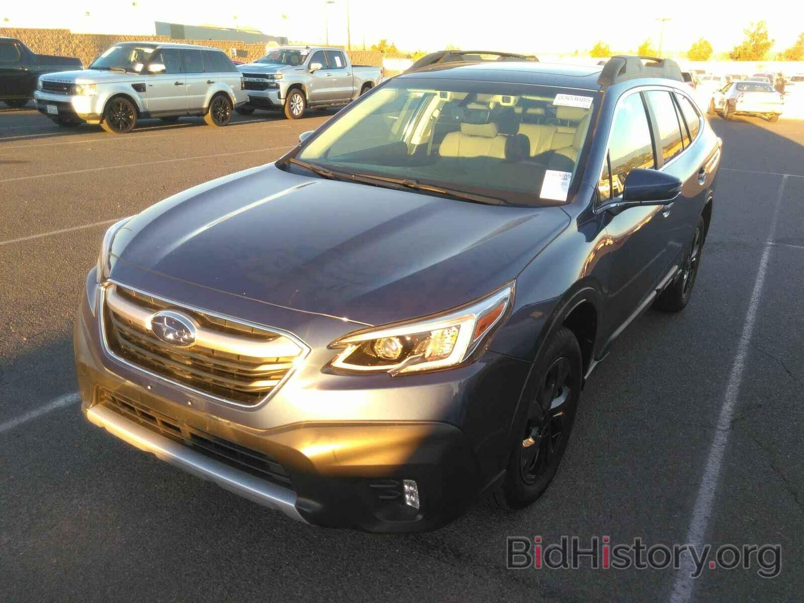 Фотография 4S4BTANC9L3162362 - Subaru Outback 2020