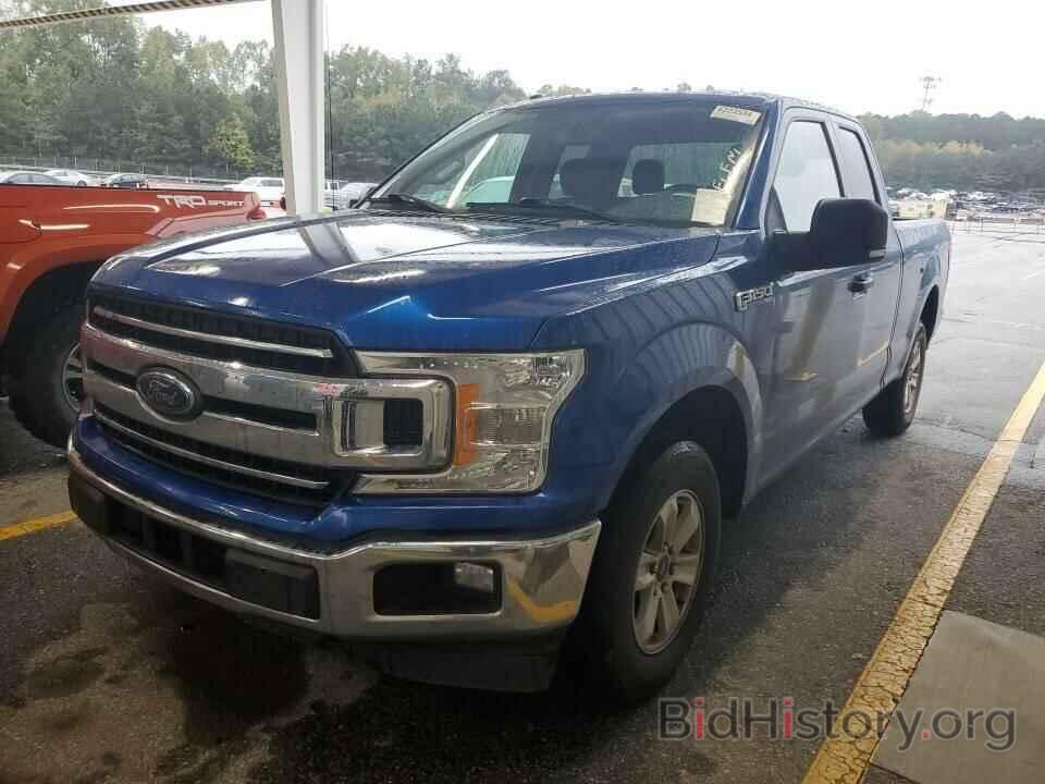 Photo 1FTEX1CG0JFA08629 - Ford F-150 2018