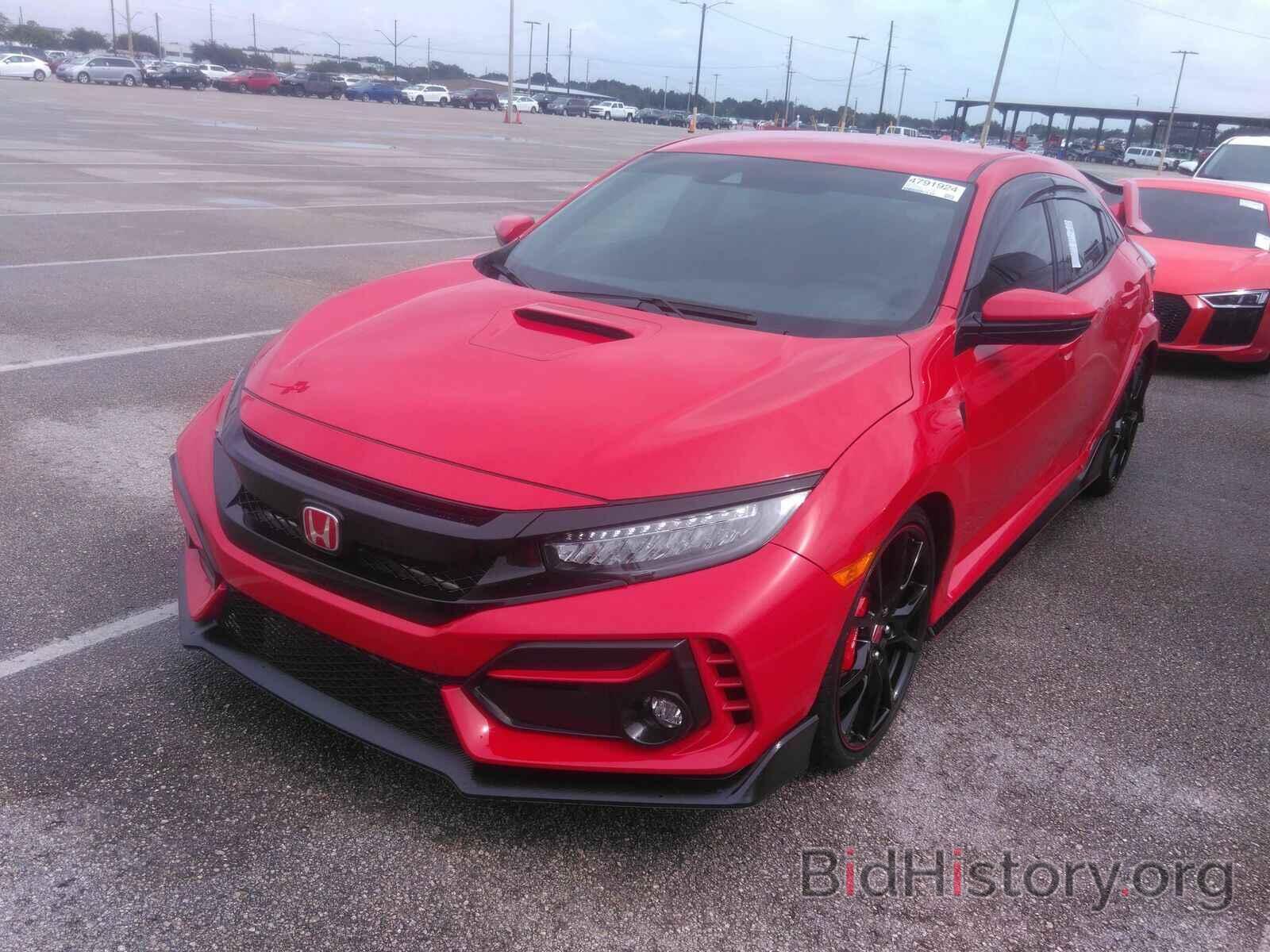 Photo SHHFK8G71LU200881 - Honda Civic Type R 2020