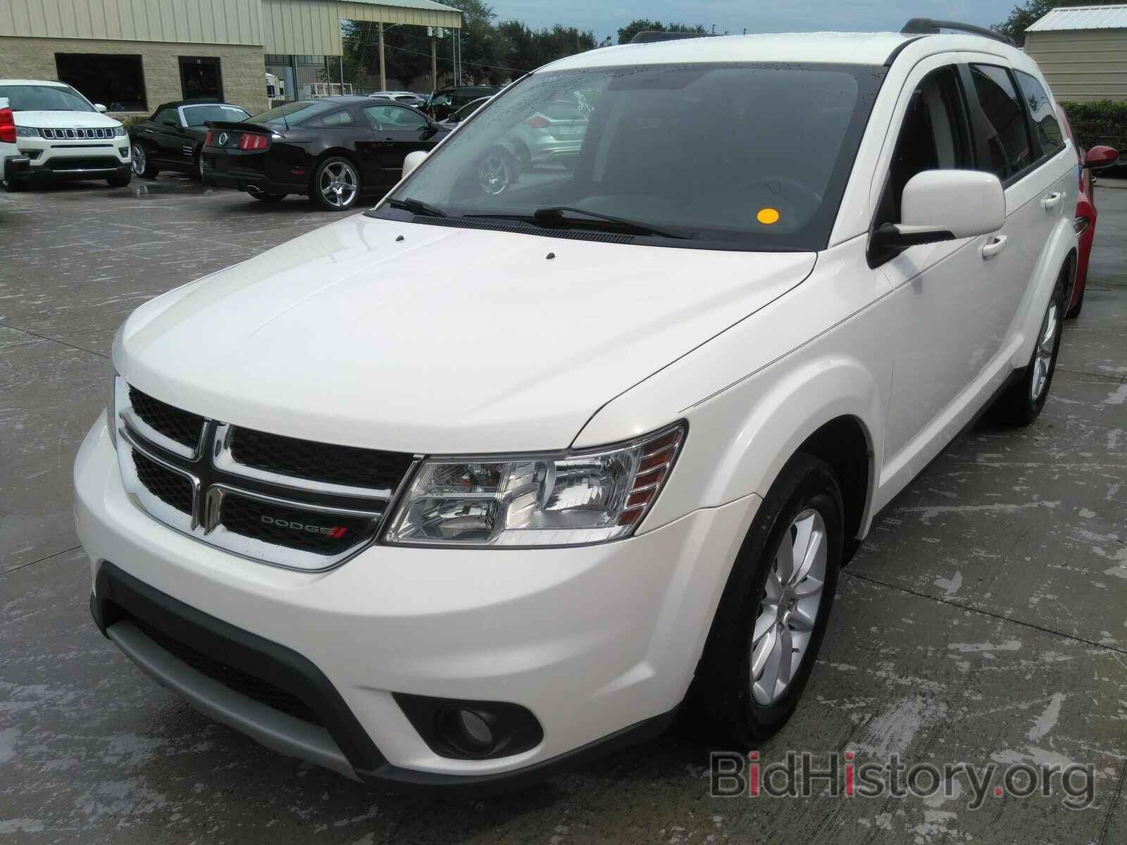 Photo 3C4PDCBG3HT510596 - Dodge Journey 2017