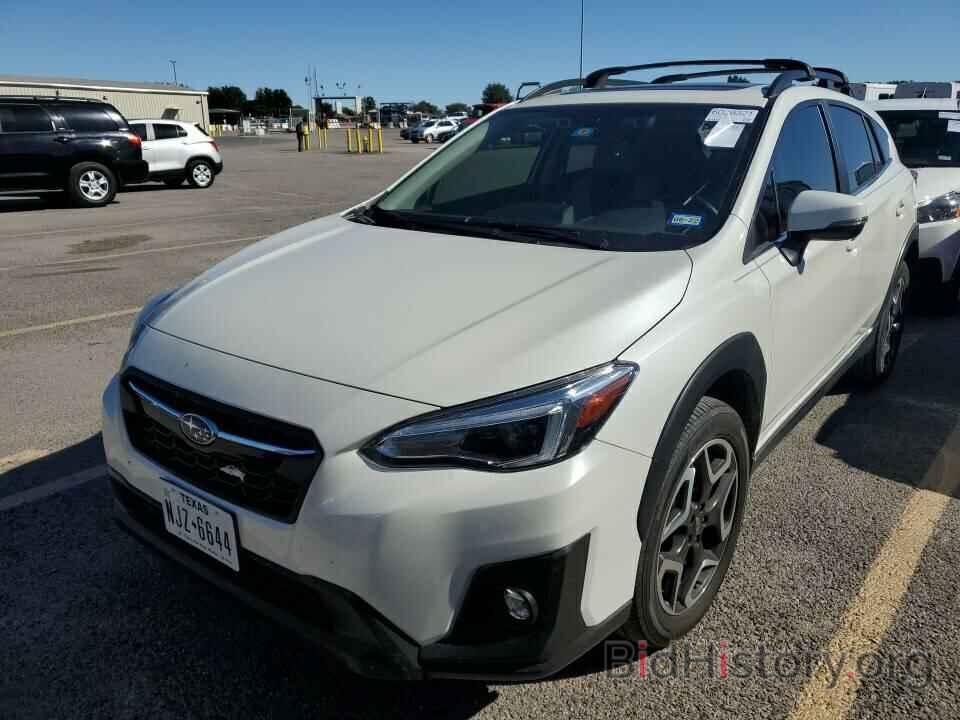 Фотография JF2GTANC1L8232127 - Subaru Crosstrek 2020