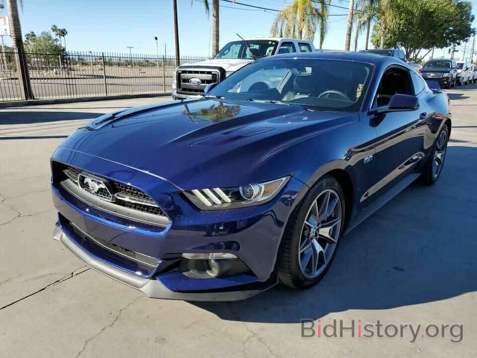 Photo 1FA6P8RF4F5500692 - Ford Mustang 2015
