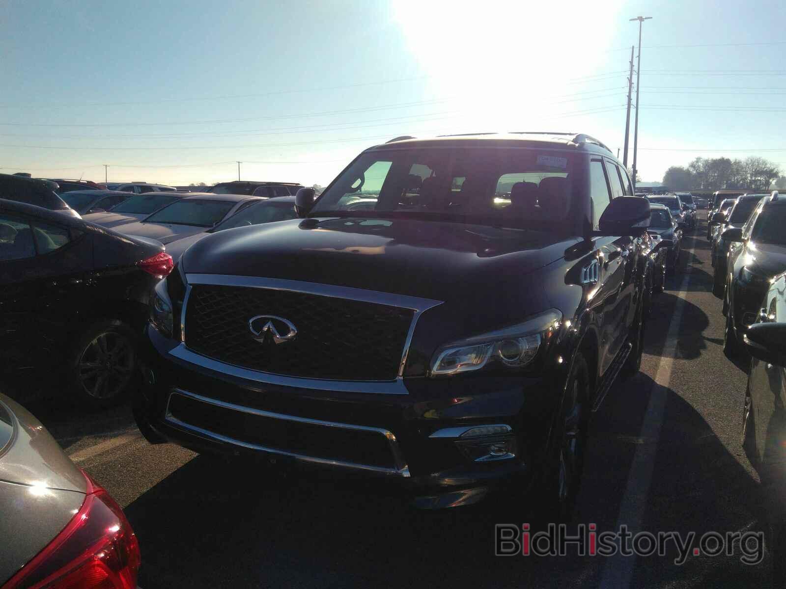 Photo JN8AZ2NC1H9432424 - INFINITI QX80 2017