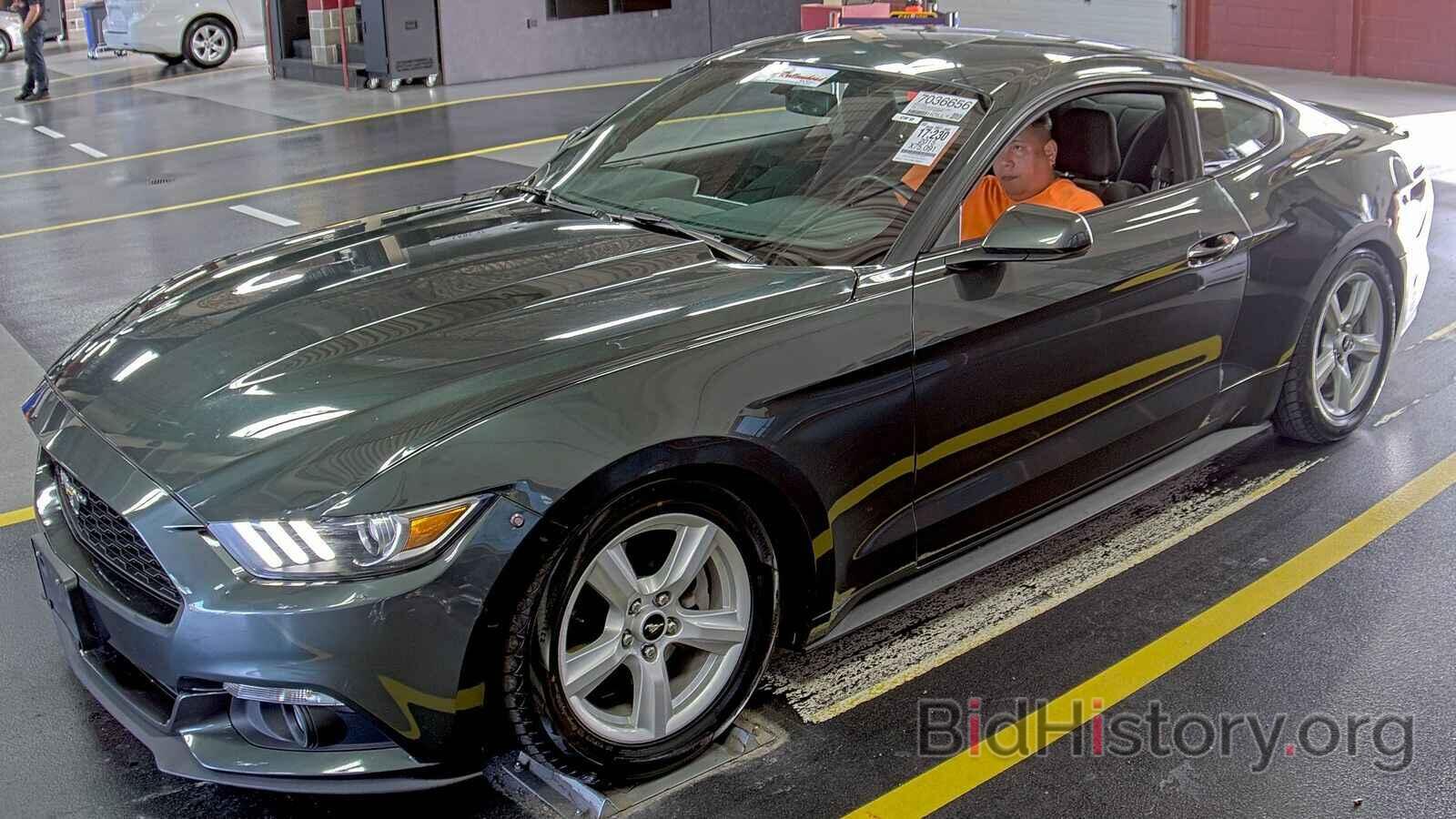 Photo 1FA6P8TH0F5399984 - Ford Mustang 2015