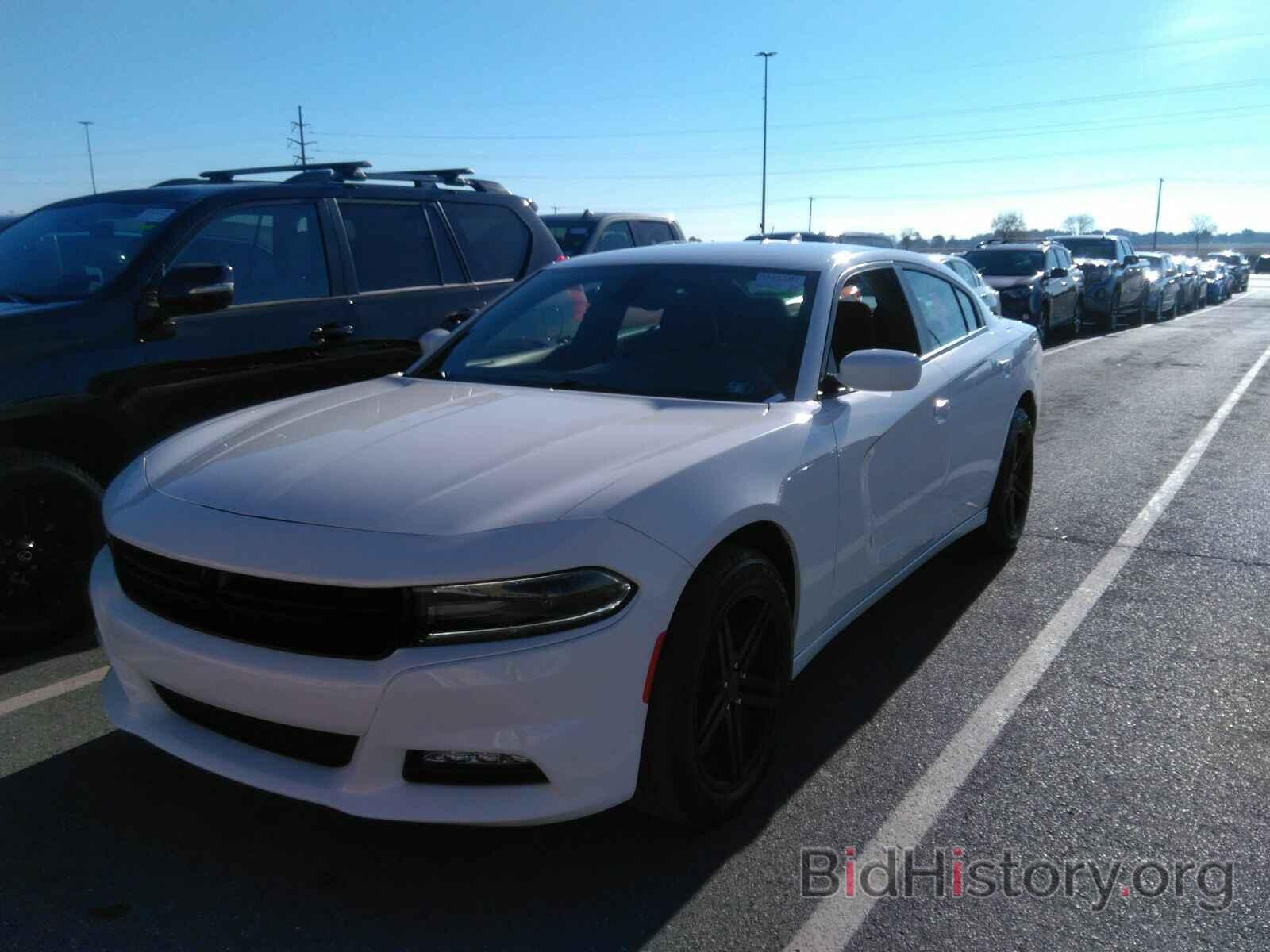 Photo 2C3CDXJG6GH259821 - Dodge Charger 2016