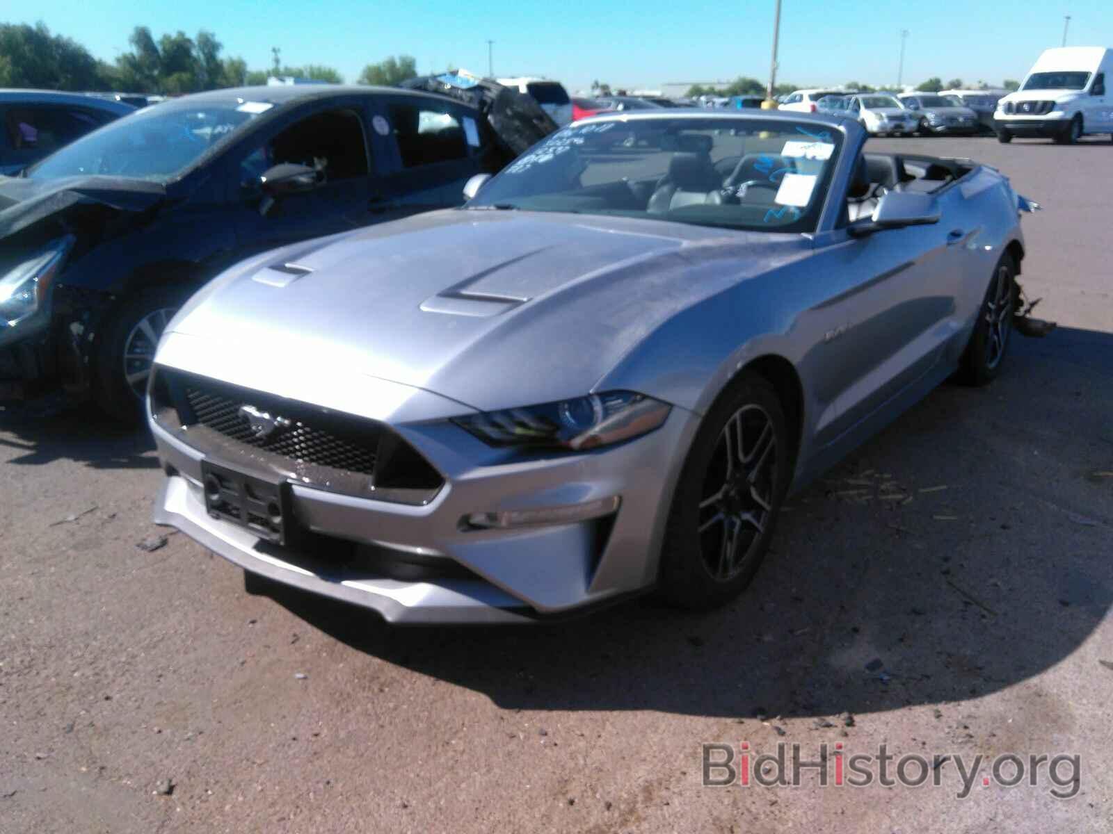 Photo 1FATP8FF5L5112597 - Ford Mustang GT 2020