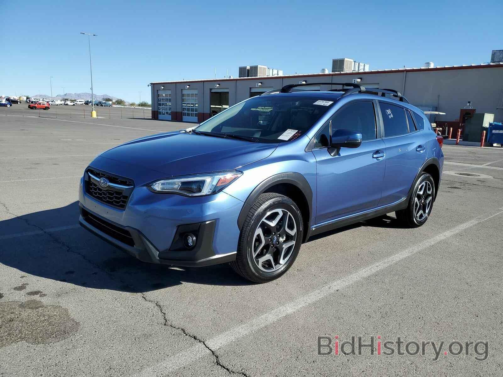 Фотография JF2GTANC8LH277596 - Subaru Crosstrek 2020