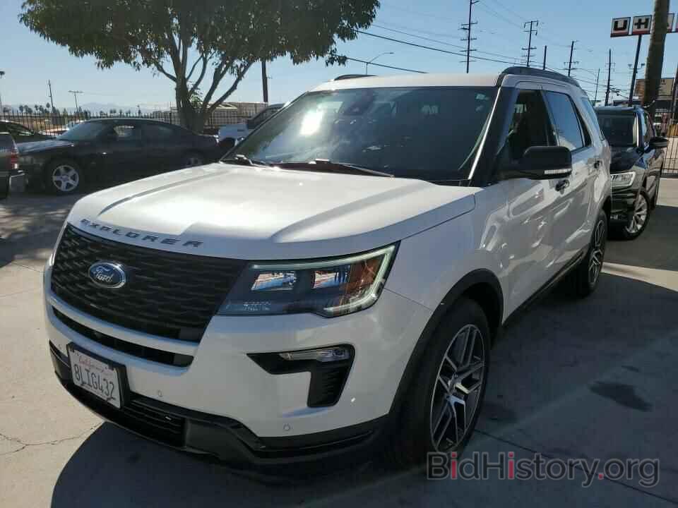 Photo 1FM5K8GT3KGA77370 - Ford Explorer Sport 2019