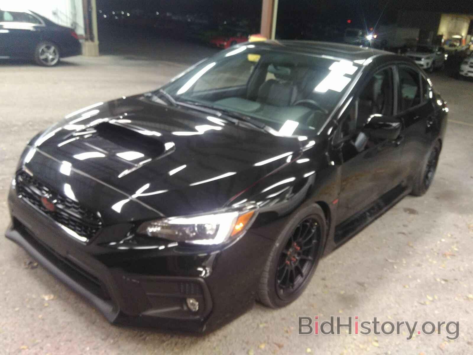 Photo JF1VA1H66L9825239 - Subaru WRX 2020