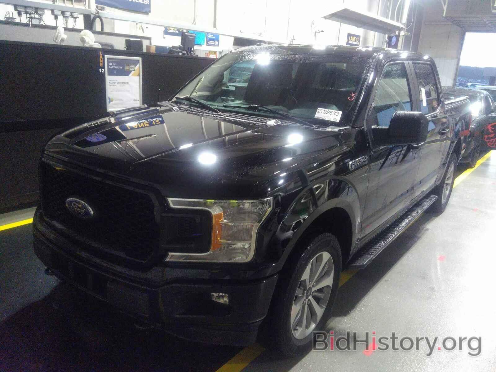 Photo 1FTEW1EP9JFC97316 - Ford F-150 2018