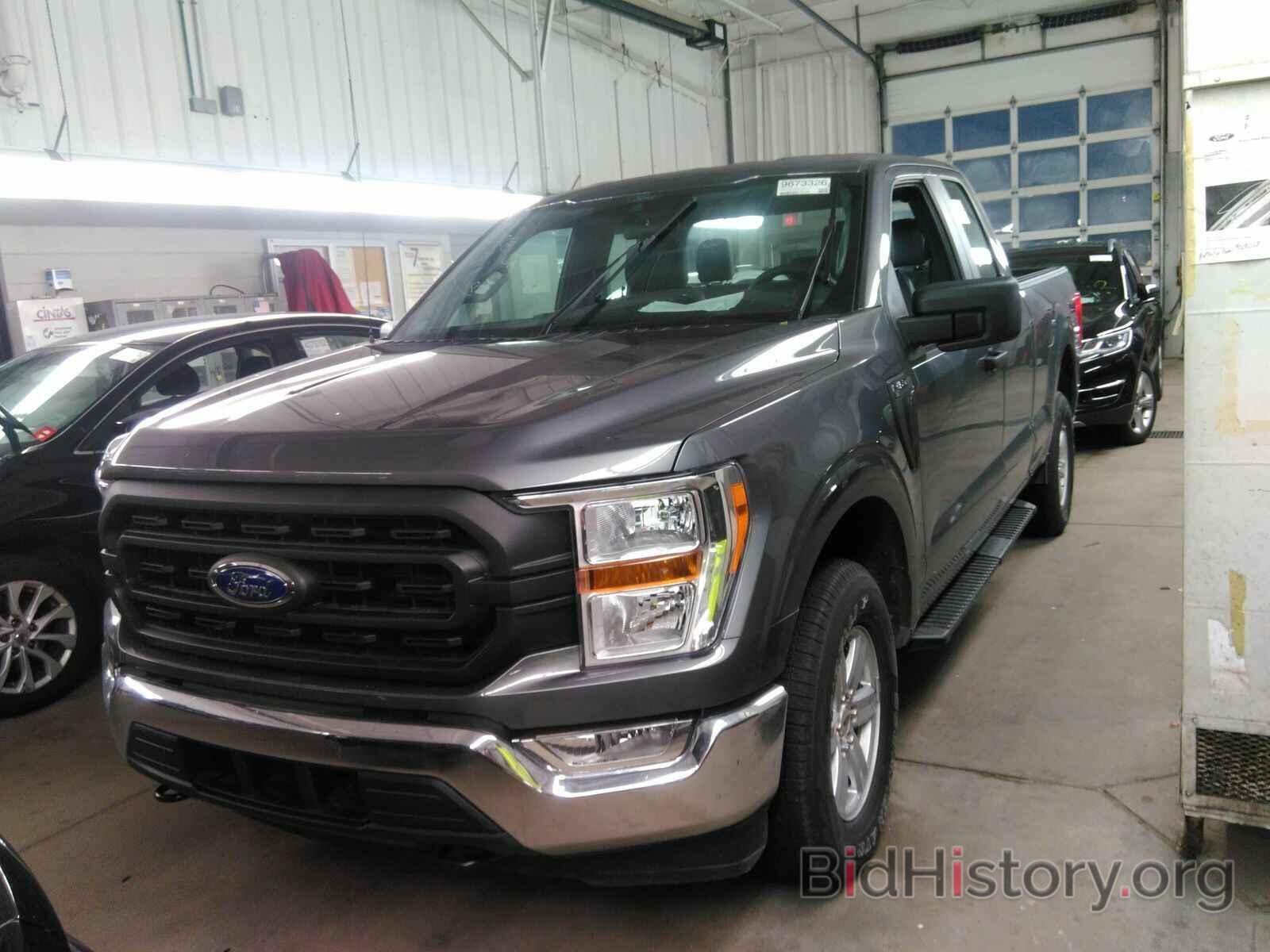 Photo 1FTEX1EP9MKD89762 - Ford F-150 2021